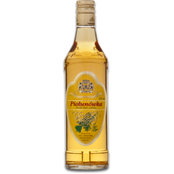 Piołunówka - Gorzki Likier Ziołowy
